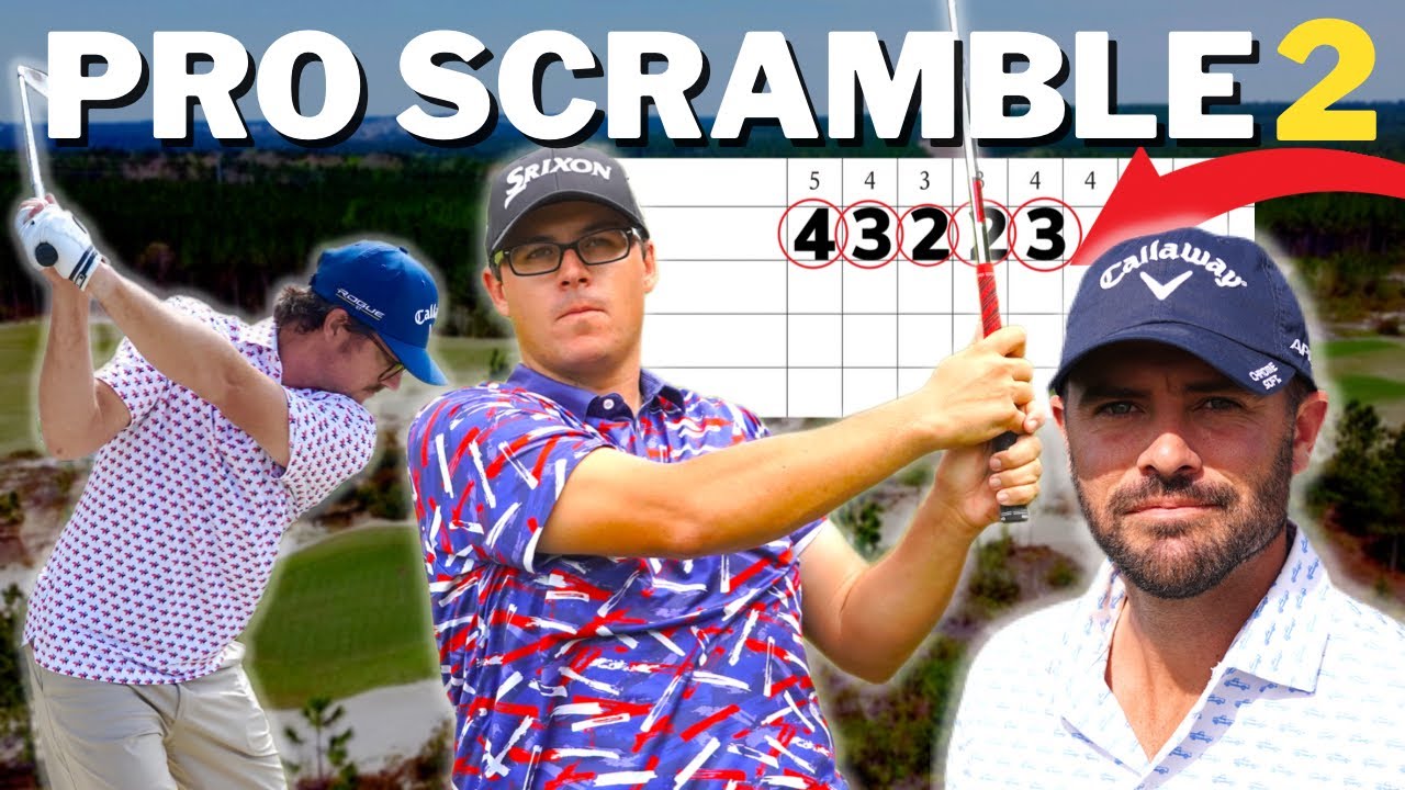 LOWEST 18 Hole Score in Channel History
