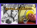 70 AÑOS VIVIENDO EN UN PULMÓN ARTIFICIAL / LA INCREÍBLE HISTORIA DE PAUL ALEXANDER