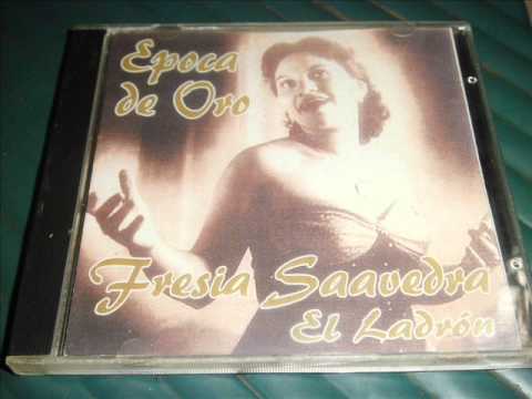 Fresia Saavedra El Pobre Perico