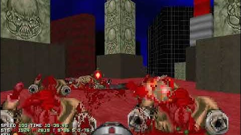 [DOOM2] sf3.wad MAP29 1:10:34 uv-max by TimeOfDeath