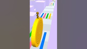 Layers Roll in max Level iOS Android Walkthrough Gameplay All Trailers Update Mobile Game