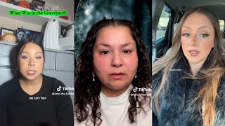 Most Spine-Chilling Paranormal Stories Ever | Tiktok Stories #scarytok 