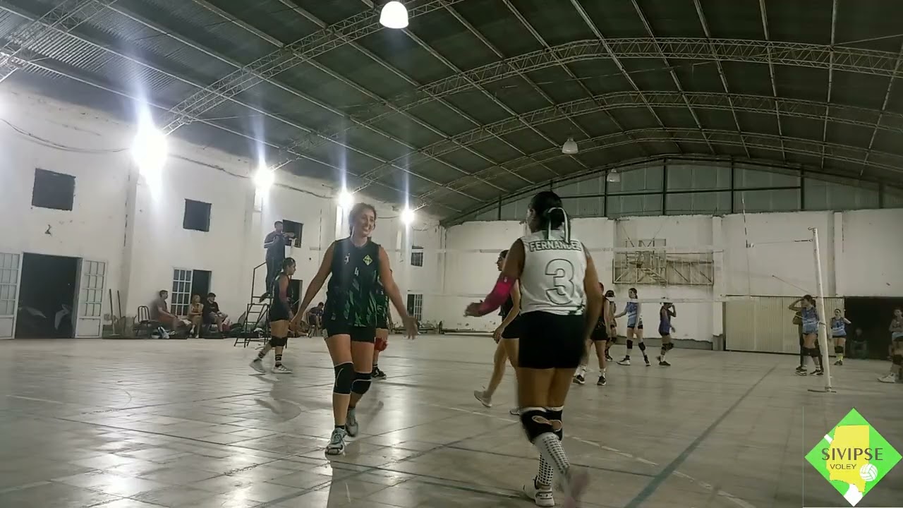 3º SET   SIVIPSE  vs  CENTRO RECREATIVO