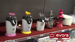 Evora Electrocasnice Si Menaj