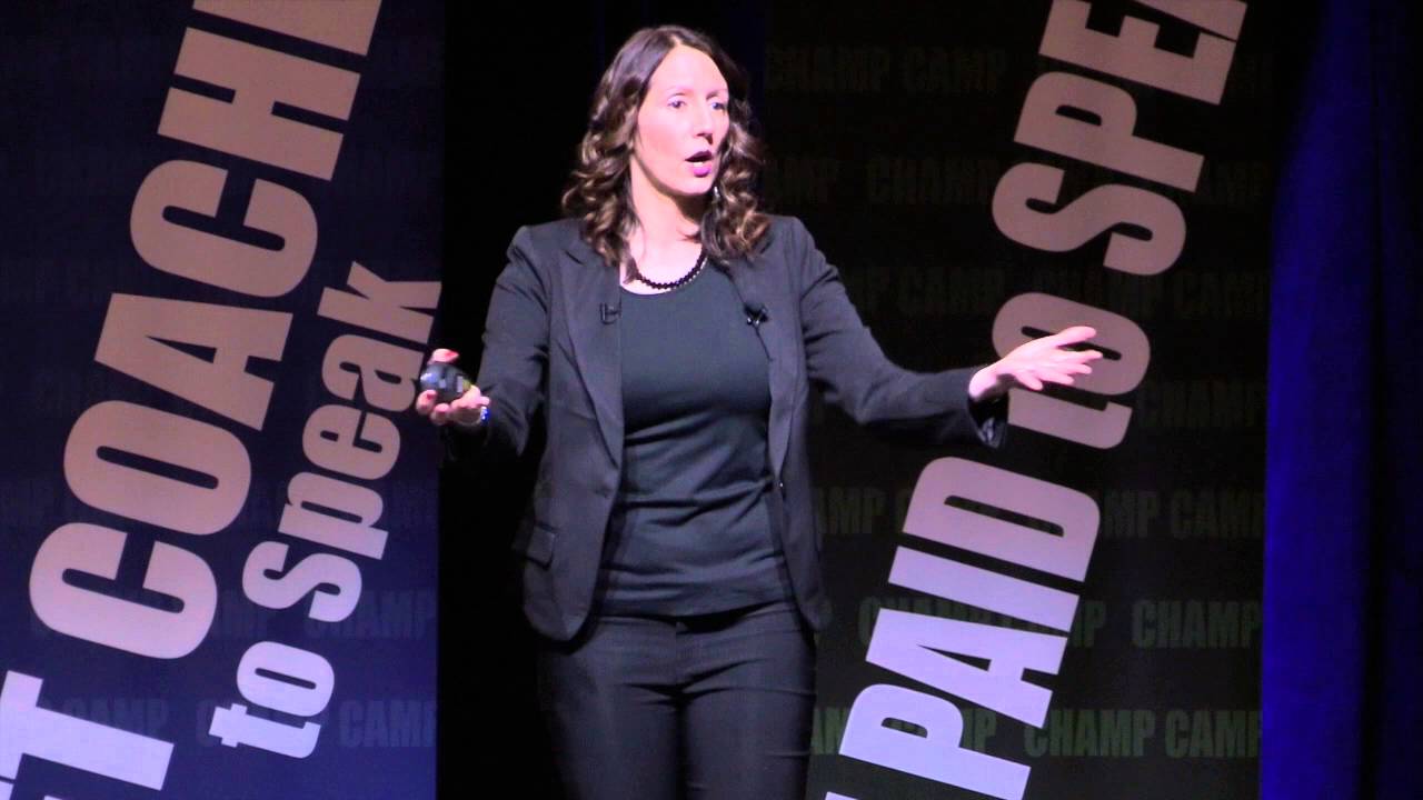 How to give a TED Talk: Must Have - YouTube