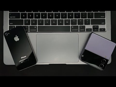 Video: ¿Puedes usar el interruptor inteligente para transferir de Samsung a iPhone?