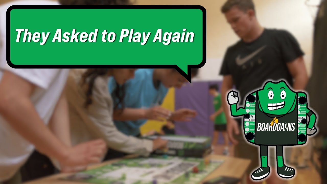 How This PE Teacher Kept Kids Engaged Before Winter Break (BoardGains)