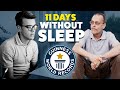 What happens if we dont sleep  guinness world records