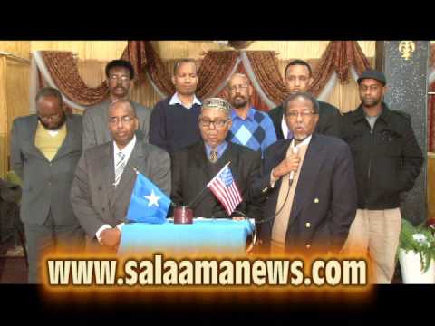 Shir Jaraa Id Midnimada Soomaaliya MPLS MN