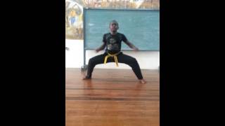 Jana Ji Jitsu 1, 2
