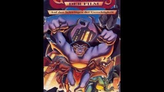 Gargoyles Full Episodes Season 2 - The Mirror