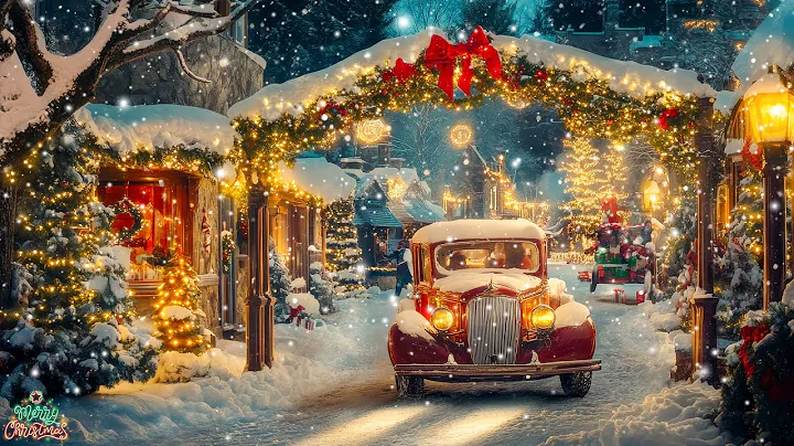 BEAUTIFUL CHRISTMAS MUSIC 2025: Best Christmas Songs of All Time for Relax, Sleep, Study #4