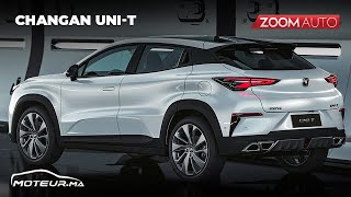 ZOOM AUTO | Le constructeur chinois Changan dévoile un nouveau SUV nommé Uni-T | 01-04-2020