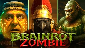 BRAINROT ZOMBIE: The Gathering | Episode 4 | Official Music Video