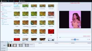 WMM tutorial - pan zoom blur {downloads in DB}