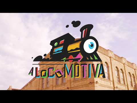 A Locomotiva - Episódio 01 - A aventura no museu....Fortunato, o explorador de museus.