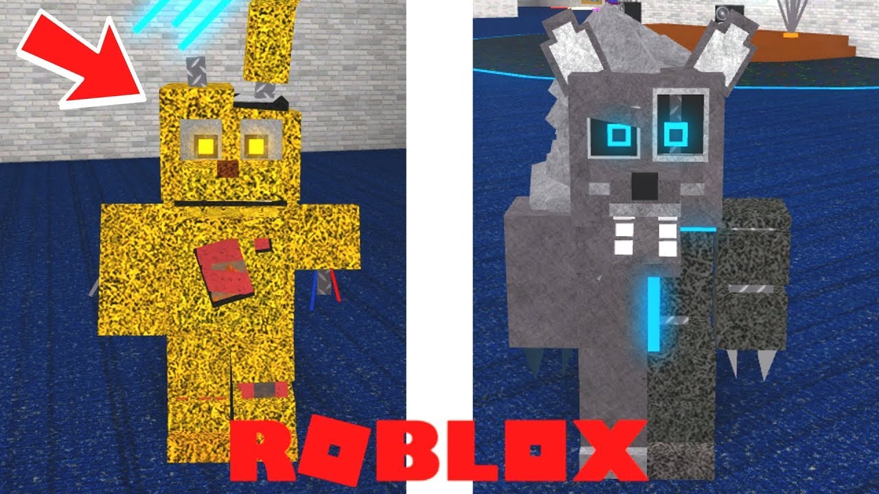 🎄 Animatronic World 🎄 - Roblox