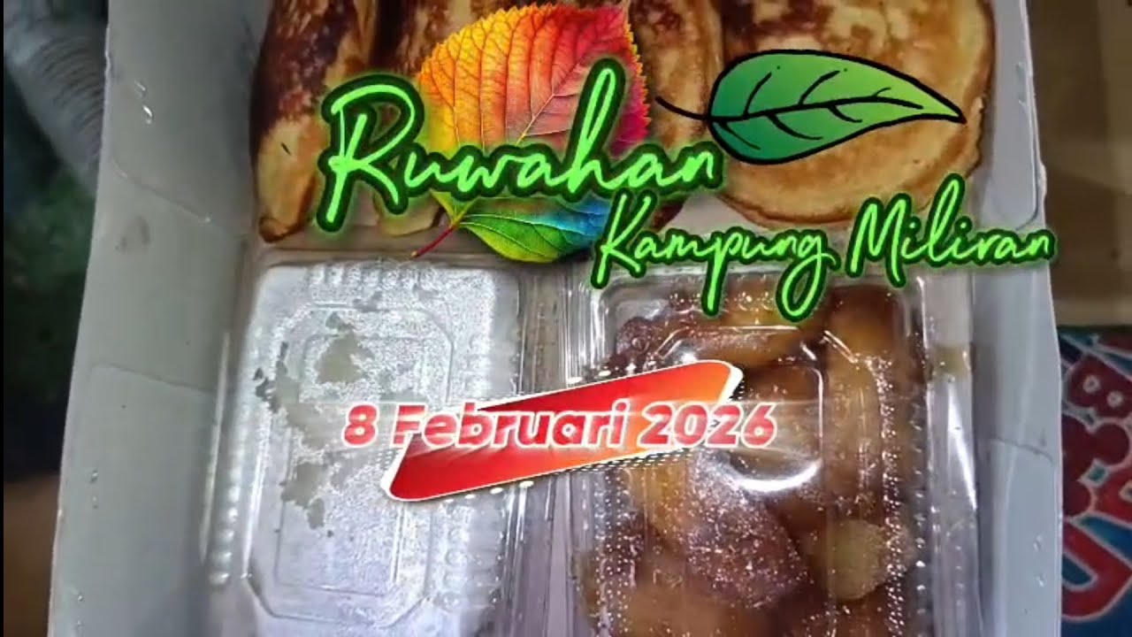 Ngapem Ruwahan Kampung Miliran Jogjakarta 2026 Regenerasi Lestari Budaya 20260207