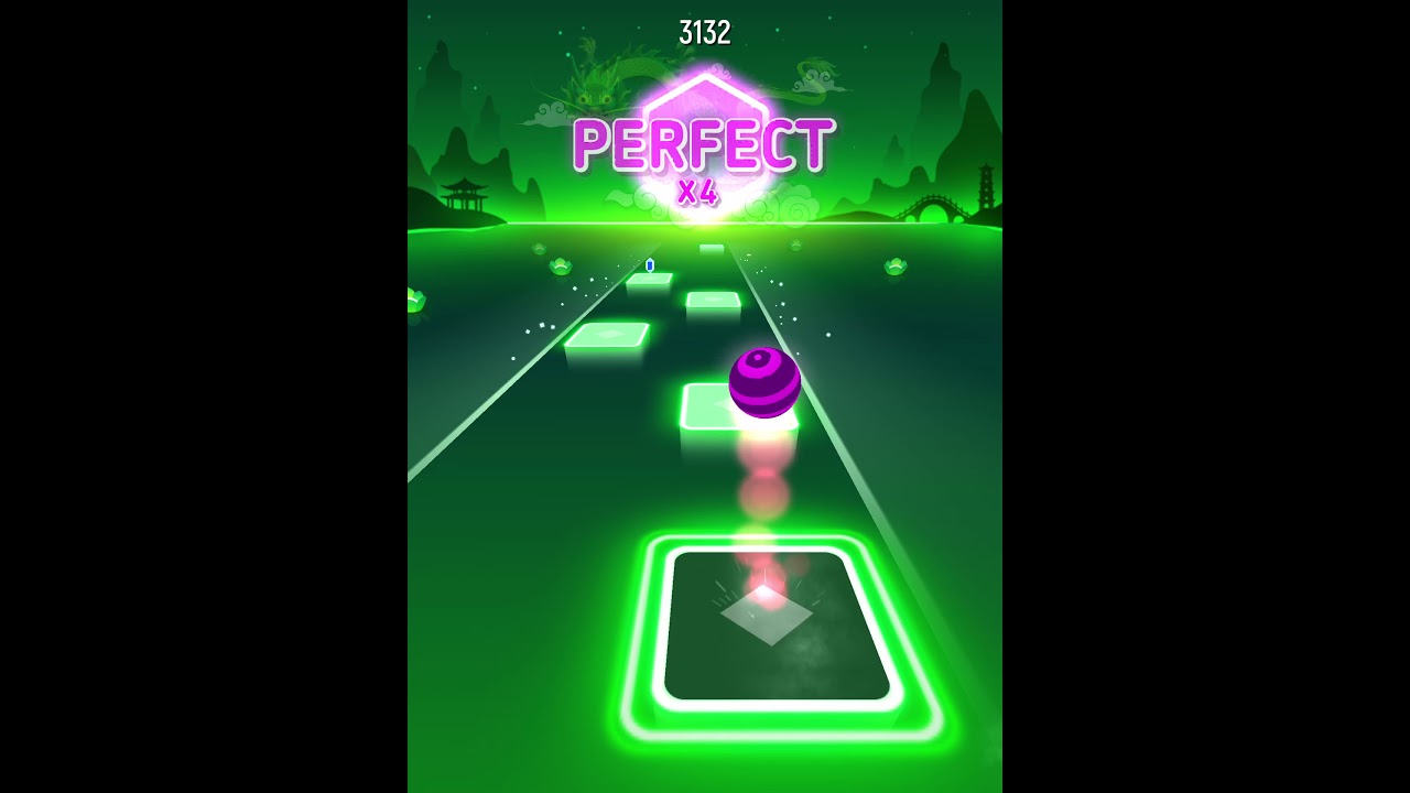 TheFatRat - The Calling ft. Laura Brehm | Tiles Hop | Endless Mode 9 | Record: 9386