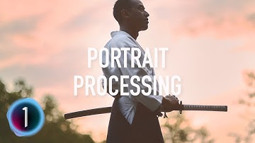 Capture One 21: PORTRAIT Editing Workflow (Start to Finish)