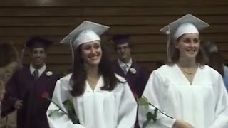 Radnor High School's Commencement Ceremony 2005