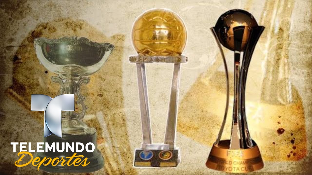 Trofeo Mundial de Clubes: cómo se hizo, cuánto cuesta y toda su historia