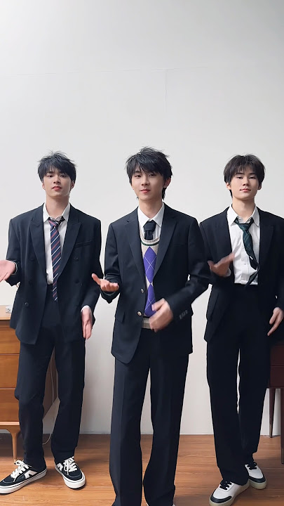 【TNT时代少年团 马嘉祺】时代少年团第三张专辑「叁重楼」-L2 Track2 《非我不可》心跳怦怦手势舞 | 心跳怦怦，灵魂已经离家出走别犹豫啦，只期待你说「非我不可」【Ma JiaQi】