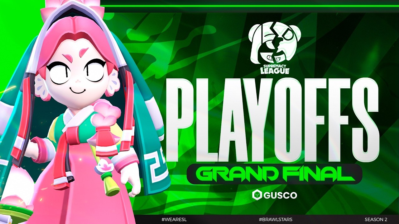 GRAN FINAL: SUPREMACY LEAGUE NA