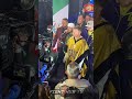 ¡La épica entrada de Canelo con el Santa Fe Klan antes de su pelea con Charlo!