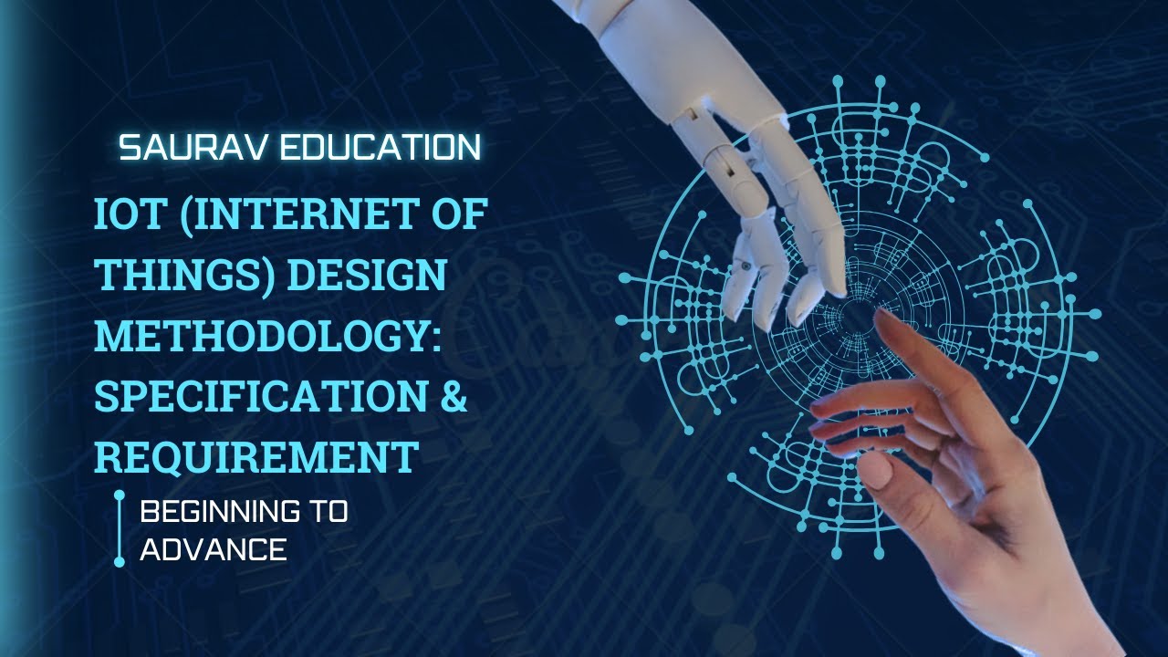 IoT Design Methodology | Specification, Process, & Models Explained ...