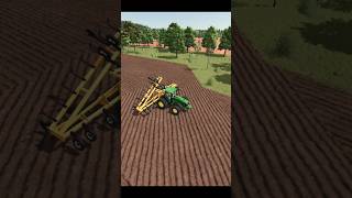Satisfying Farming Simulator 22 Timelapse #farmingsimulator22 #fs22gameplay #fs22mods #fs22 #ls22