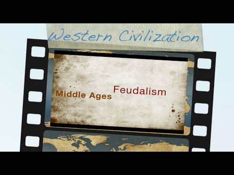 Feudalism History of Western Civilization