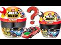 2X METAL MACHINES SPEED HEROES UNBOXING! 🏎️ 50+ Surprises! (ASMR Toy Review)