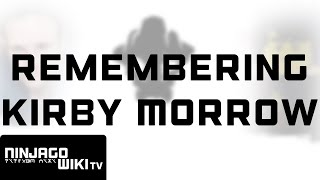 Remembering Kirby Morrow