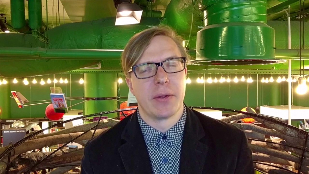 Küsi kirjanikult kõike: Urmas Vadi