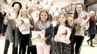 Olivia Modelcasting 2015 Produceret Af Castingportalen.dk