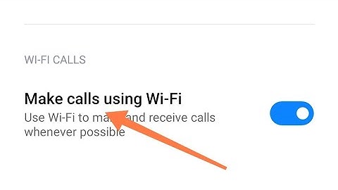 redmi note 8 me WiFi calling on off kaise kare,how to on off WiFi calling redmi note 8