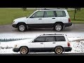 Epic Subaru Transformation!