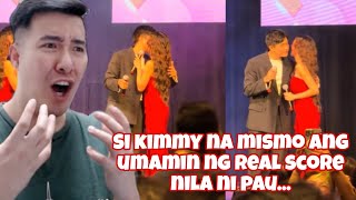 Celebrity KIMPAU : SI KIMMY NA MISMO ANG UMAMIN NG REAL SCORE NILA NI PAU!!!!!| KIM | PAULO Wealth