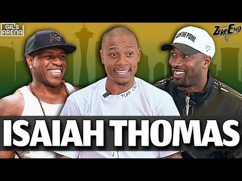 Isaiah Thomas on Watching Film With Kobe, Lebron and His NBA Comeback