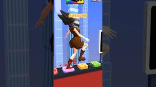 ASMR Tippy Toe: Relaxing Music Edition - Super Soothing Gameplay/gamingaea #shorts #asmrsounds#games