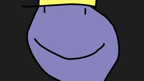 Find the bfb characters| how to get cool boy ￼