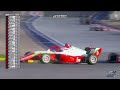 Italian F4 Championship  - Red Bull Ring round 5 - Race 4
