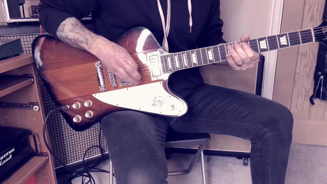 All Things Kemper - Free Profile Of The Week - BIG Metal Tone!