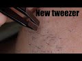 【kenuki008】 new tweezers アイエスエル レジン クラウン ツィーザー