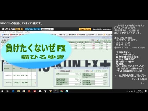 FXライブリアルタイムトレード  11/26