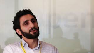 Meet the Apprentice - Khalid