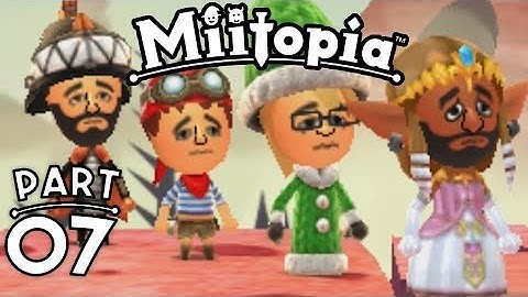 Miitopia - Episode 7: MO Ruined Everything!