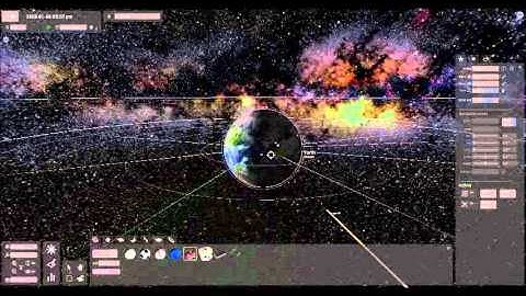 Universe Sandbox part 1