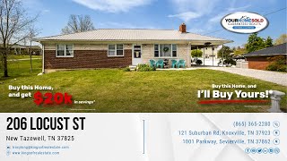 206 Locust St video tour